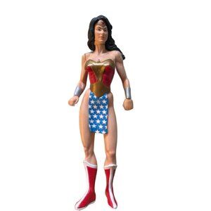 Wonder Woman DC Action Figure 2003 6.75"